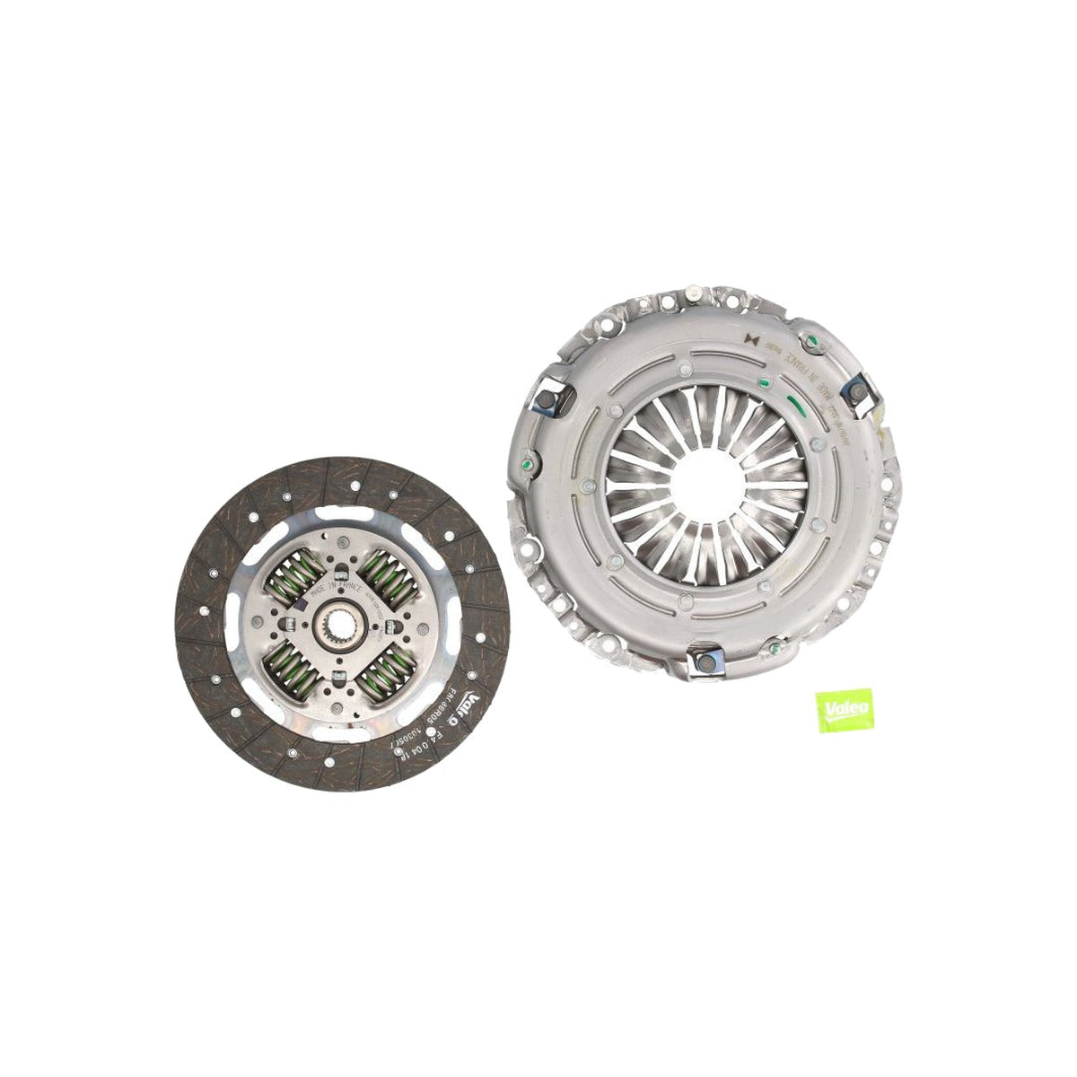 Kit ambreiaj Valeo 826816
