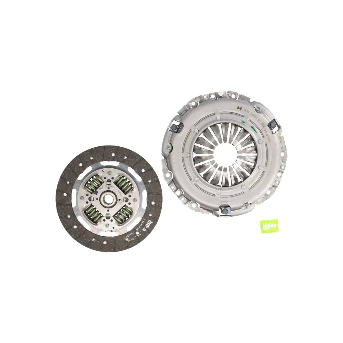 Kit ambreiaj Valeo 826816 – imagine 4