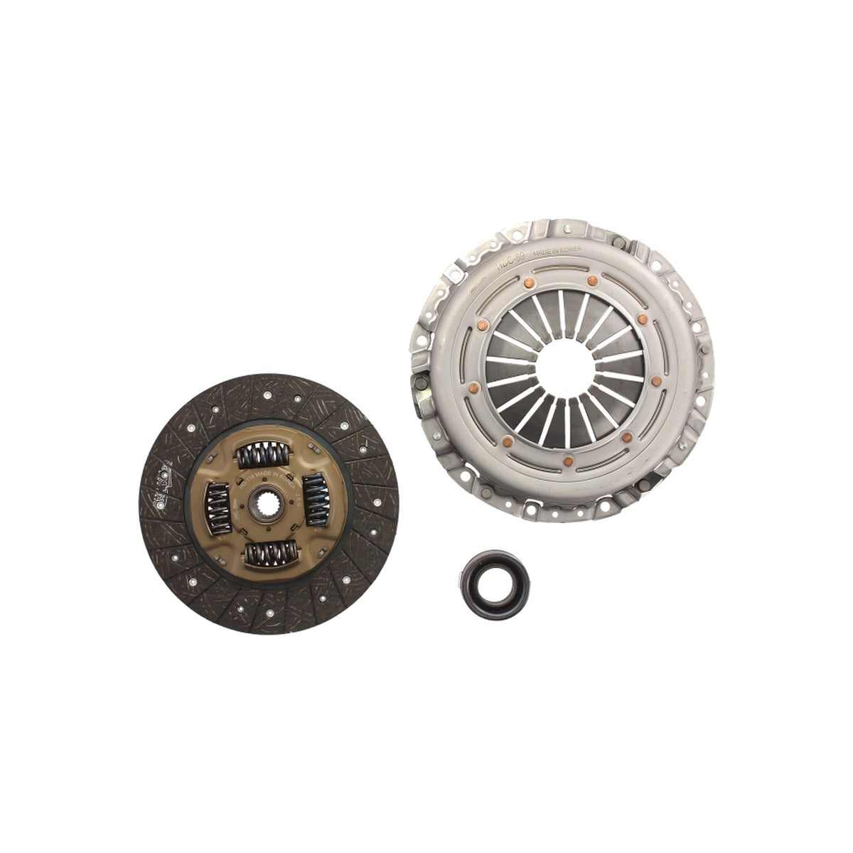 Kit ambreiaj Valeo 826842 – imagine 3