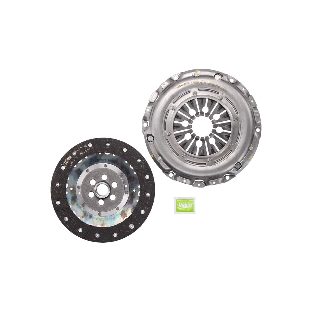 Kit ambreiaj Valeo 832144