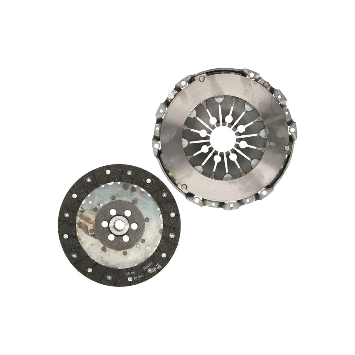 Kit ambreiaj Valeo 832431 – imagine 2