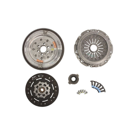 Kit ambreiaj Valeo 837038