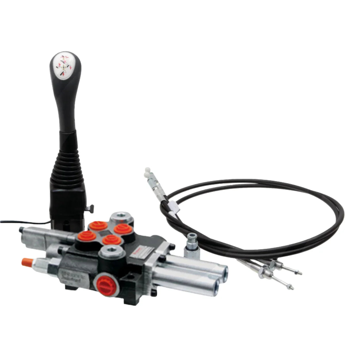 Kit incarcator frontal P80