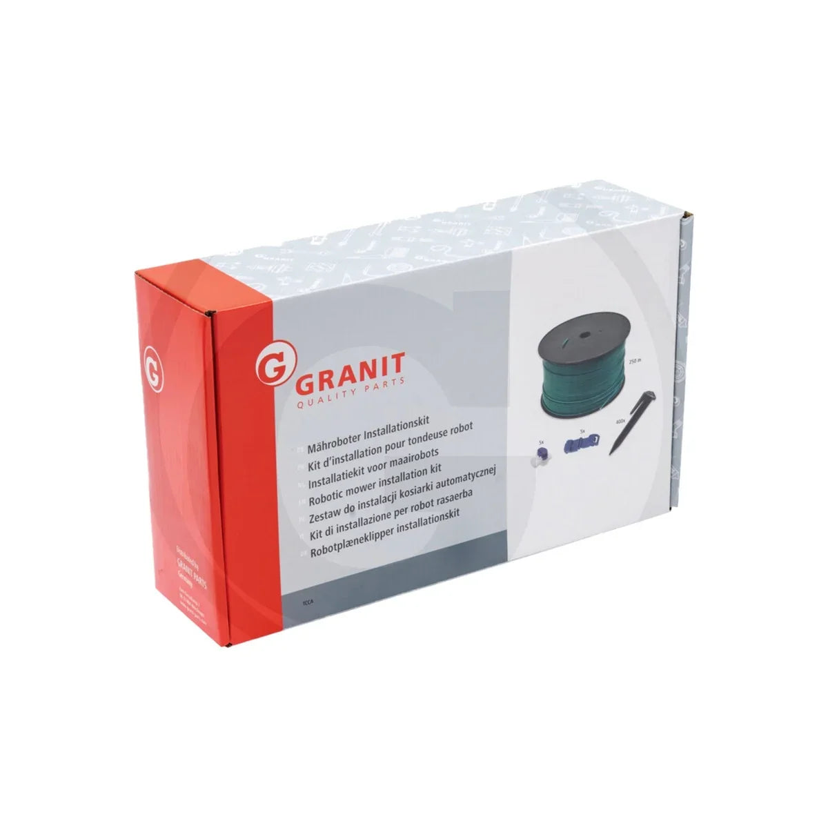 Kit instalare CLASSIC L GRANIT 5070010005 – imagine 2
