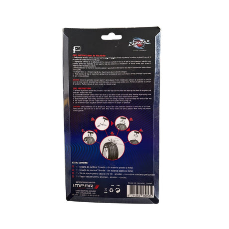 Kit reparatie pana anvelope Carmax 55814 – imagine 2