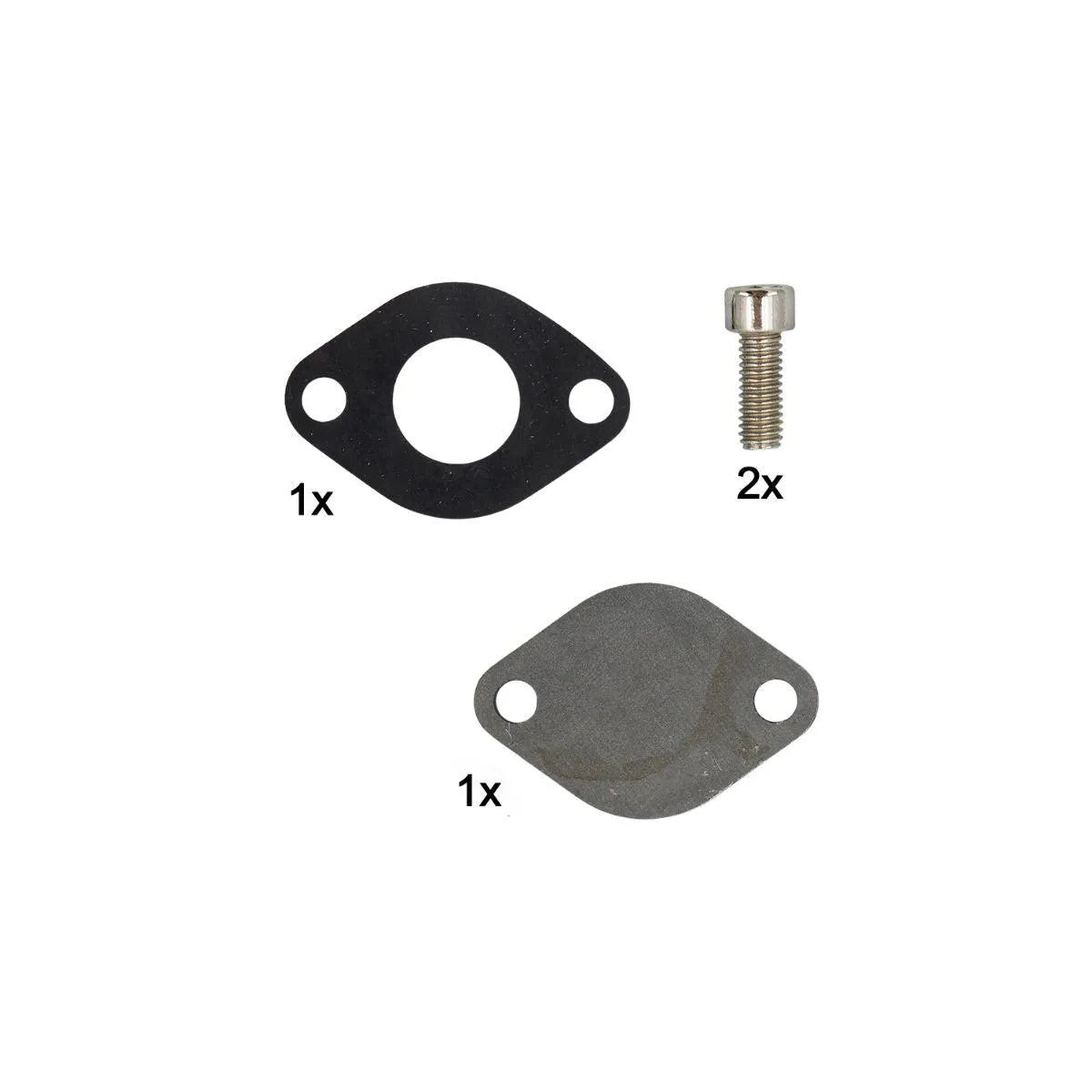 Kit reparatie supapa egr pentru Ford Mondeo Jaguar X-type 2.0 2.2 TDCi