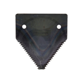 Lama cutit cositoare cu partea superioara zimtata, versiune veche compatibila Massey Ferguson GRANIT 525206236 M1/25