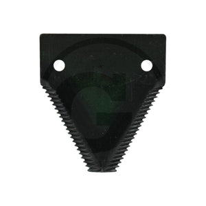 Lama cutit cositor zimtata in partea superioara, grosime 3 mm compatibila Laverda GRANIT 525321219850/25