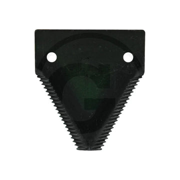 Lama cutit cositor zimtata in partea superioara, grosime 3 mm compatibila Laverda GRANIT 525321219850/25