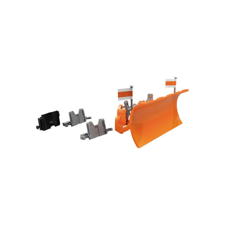 Lama de curatare pentru camion, accesoriu pentru machete, scara 1:16 Bruder 02582