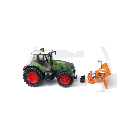 Lama de curatare pentru camion, accesoriu pentru machete, scara 1:16 Bruder 02582 – imagine 3