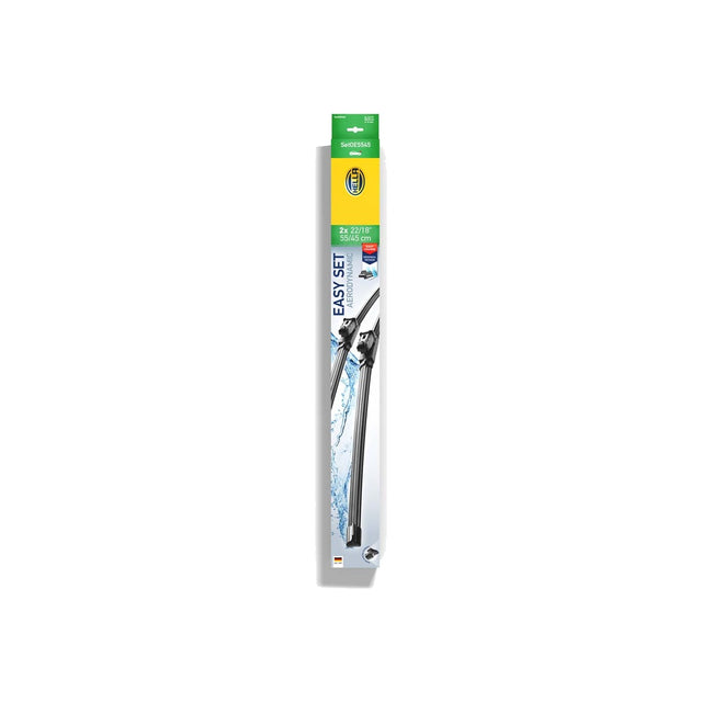 Lamela stergator Hella 9XW358164031
