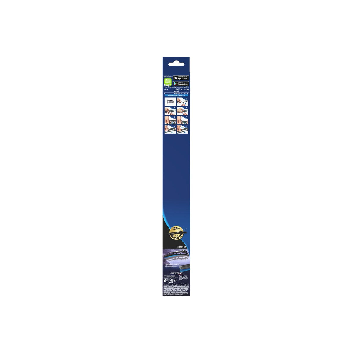 Lamela stergator Valeo 574127 – imagine 7