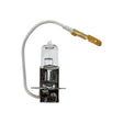 Lampa cu halogen H3 GRANIT 47712V100WH3