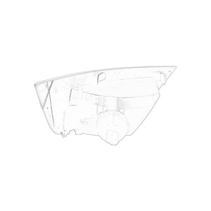Lampa spate dreapta Ford 1507100 – imagine 2
