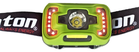 Lanterna frontala cu senzor Foton Sport HL5638 5W+COB 300 lumeni 304145638 – imagine 4