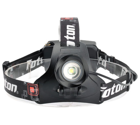 Lanterna frontala reincarcabila Foton Sport HL-2157 10W 1200 lumeni 304142158