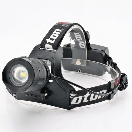 Lanterna frontala reincarcabila Foton Sport HL-2157 10W 1200 lumeni 304142158 – imagine 3