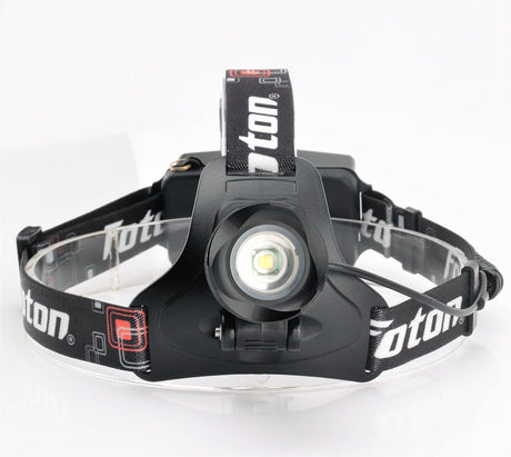Lanterna frontala reincarcabila Foton Sport HL-2157 10W 1200 lumeni 304142158 – imagine 5