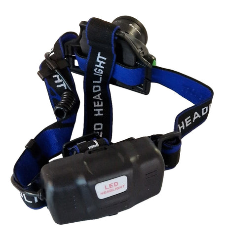 Lanterna frontala reincarcabila Foton Sport HL2120 10W 1000 lumeni 304142120 – imagine 4