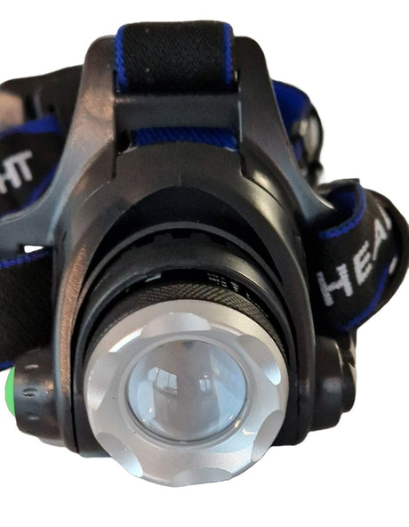 Lanterna frontala reincarcabila Foton Sport HL2120 10W 1000 lumeni 304142120 – imagine 6