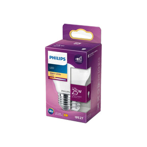 LED classic 25W P45 E27 WW FR ND SRT4 PHILIPS 30081016