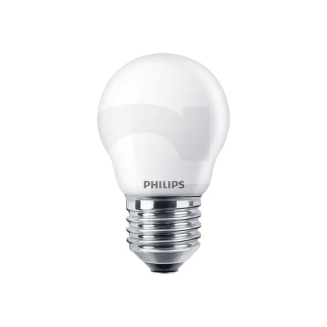 LED classic 25W P45 E27 WW FR ND SRT4 PHILIPS 30081016 – imagine 2