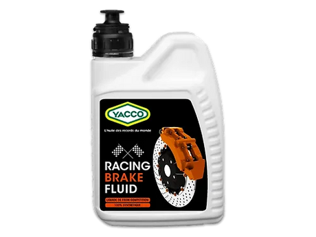 Lichid frana Yacco RACING BRAKE FLUID