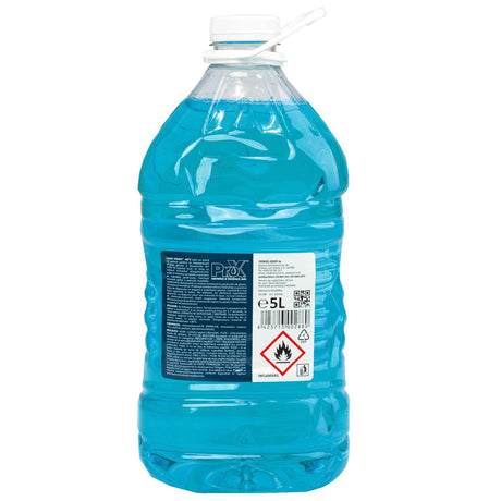 Lichid parbriz PRO-X iarna diluat (-40°C) 5L CS276ETAN5L – imagine 2