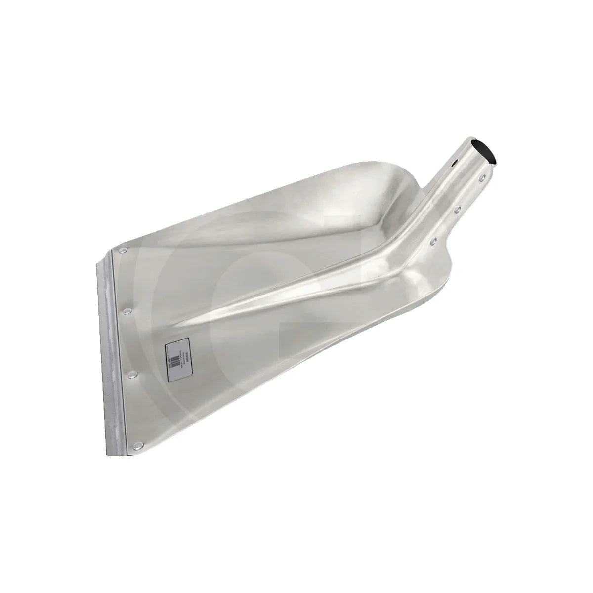 Lopata marginile ridicate aluminiu IDEAL 76570158 – imagine 2