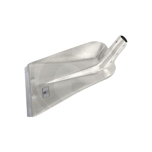 Lopata marginile ridicate aluminiu IDEAL 76570158 – imagine 2