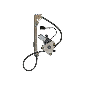 Macara geam spate stg. Valeo 850232 – imagine 2