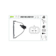 Macara geam Valeo 850181