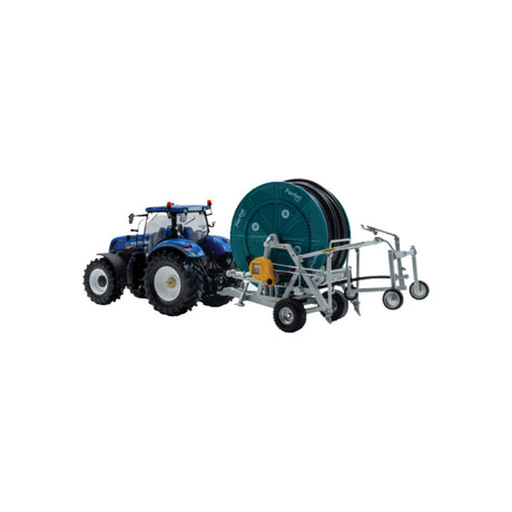Macheta agregat Ferbo Rain Turbocar Active G5, scara 1:32 ROS 11675290 – imagine 2