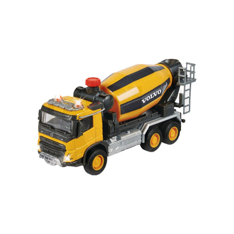 Macheta autobetoniera Volvo Majorette 11476341