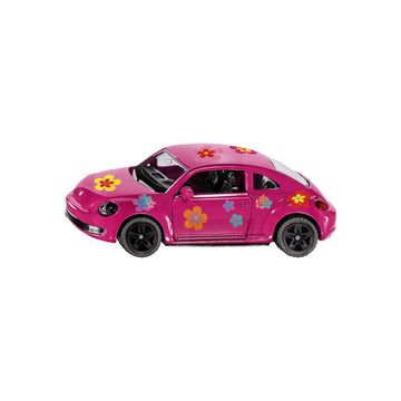 Macheta autoturism VW The Beetle roz Siku 18519056