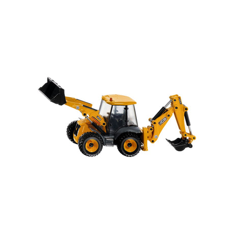 Macheta buldoexcavator, scara 1:50 Siku 3558