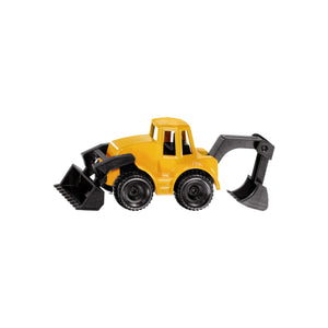 Macheta buldoexcavator, scara 1:87 Siku 1103