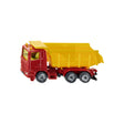 Macheta camion cu cupa basculanta, scara 1:87 Siku 1075
