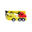 Macheta camion cu macara hidraulica, scara 1:87 Siku 1326