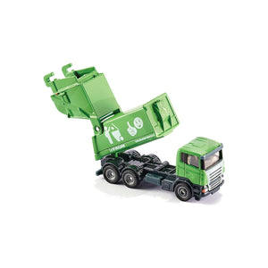 Macheta camion de gunoi, scara 1:87 Siku 10189000003 – imagine 2