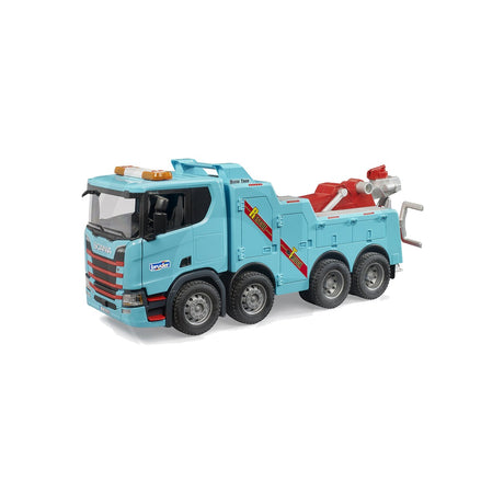 Macheta camion de tractare Scania Super 560R, scara 1:16 Bruder 19346369
