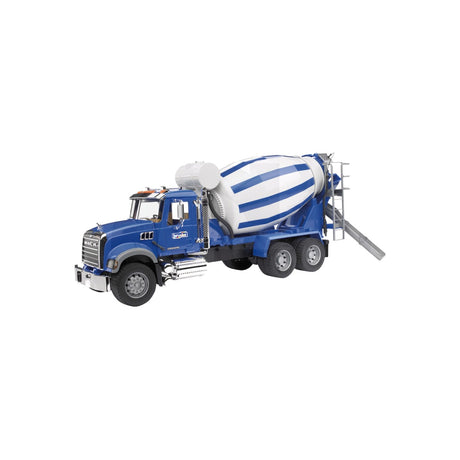 Macheta camion malaxor de beton, scara 1:16 Bruder 02814