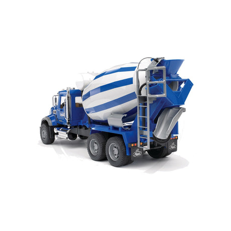 Macheta camion malaxor de beton, scara 1:16 Bruder 02814 – imagine 2