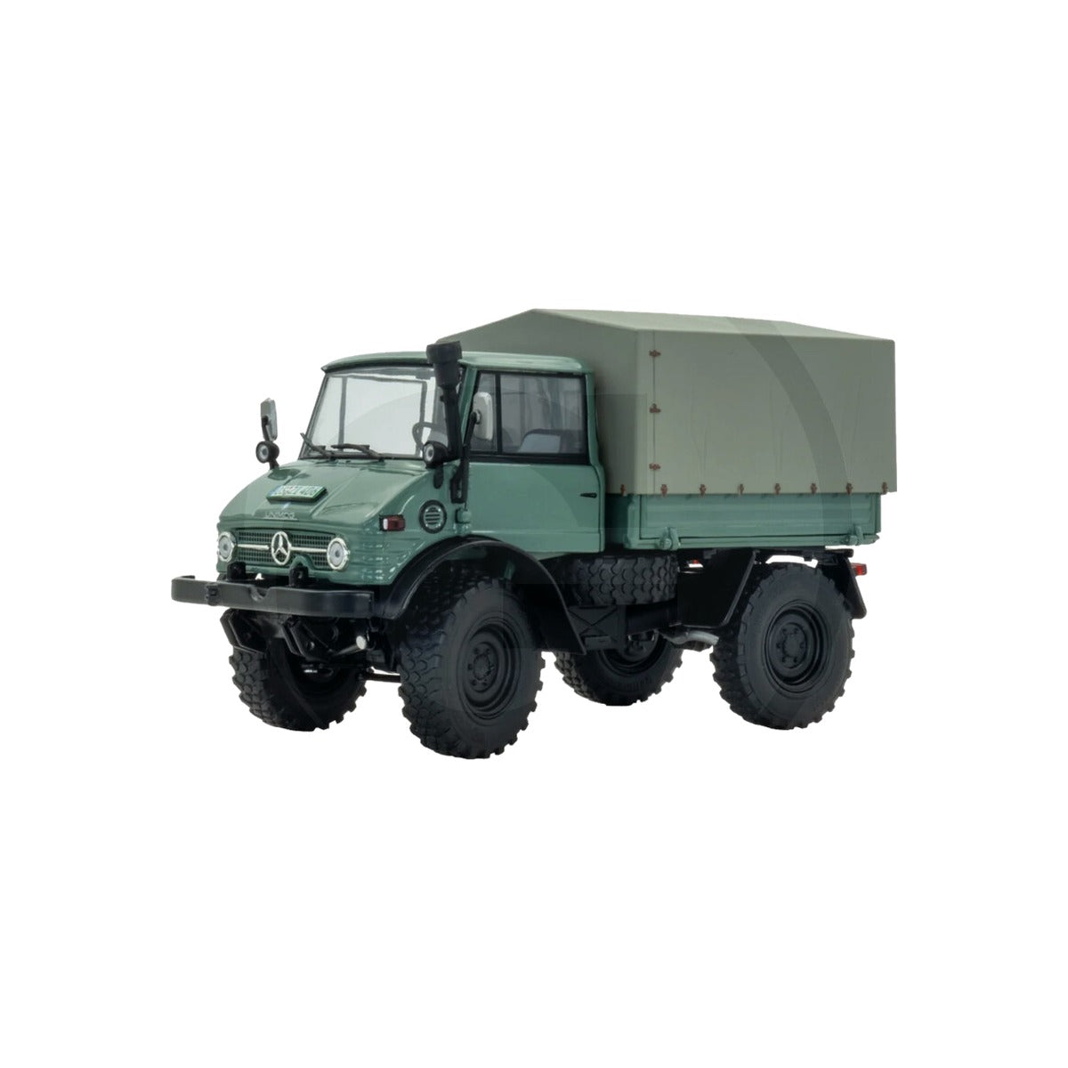 Macheta camion Unimog 406 (U84), scara 1:32 Weise-Toys 19241564