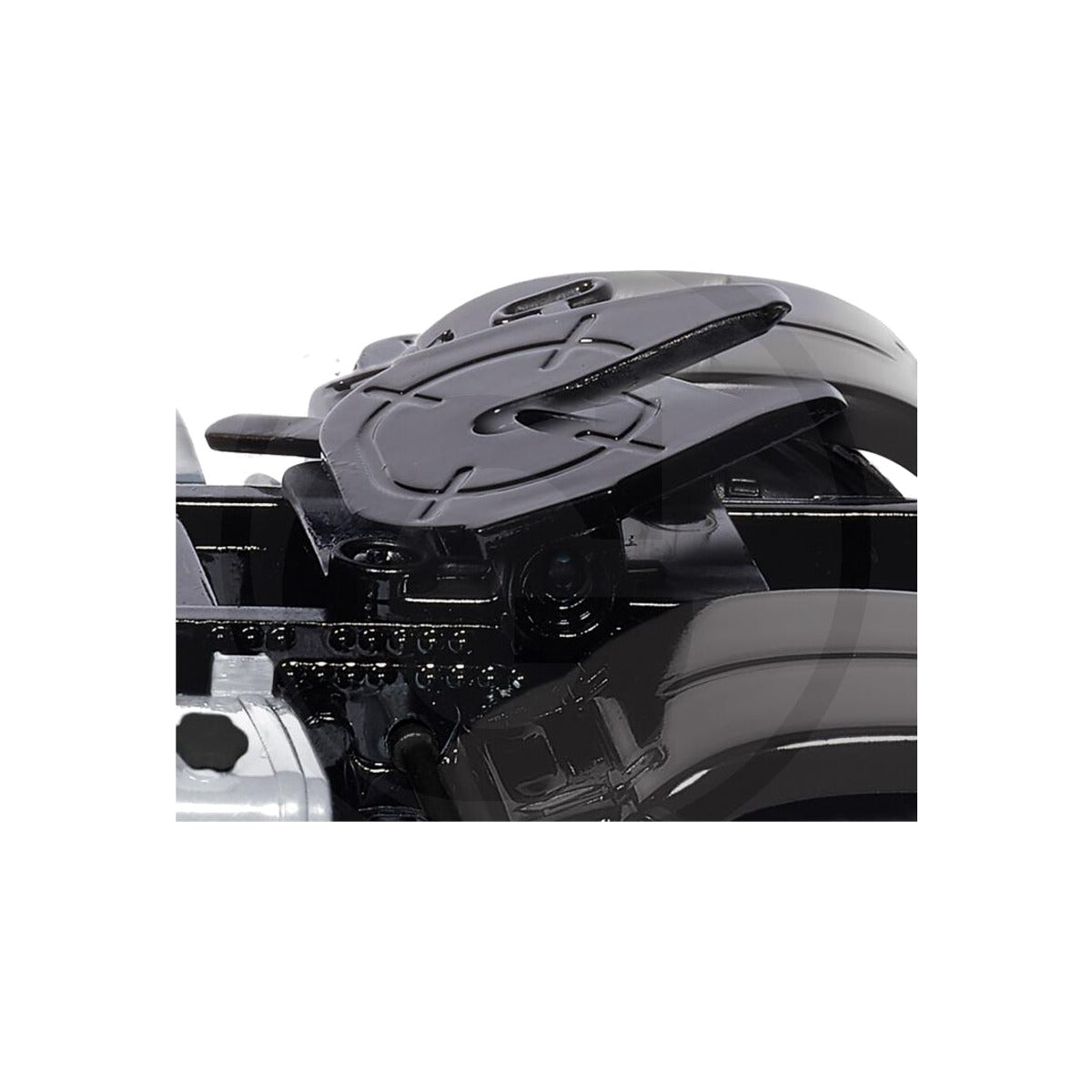Macheta cap tractor MAN TGS, scara 1:32 Wiking 11674956 – imagine 7