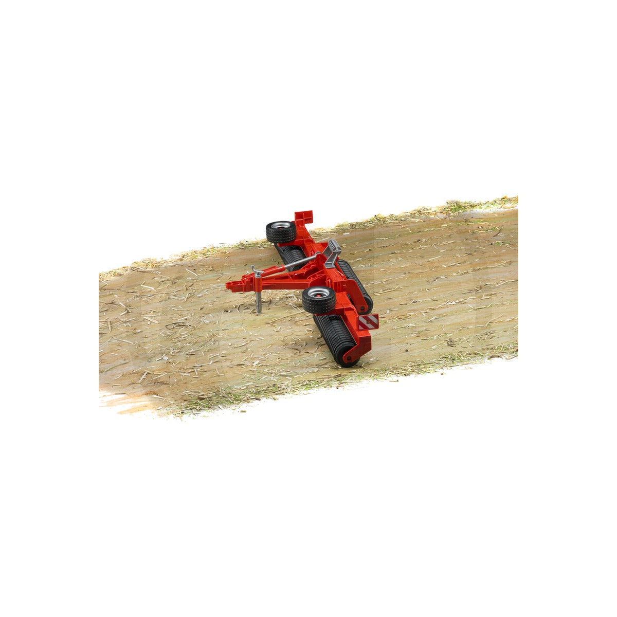 Macheta cilindru agricol, scara 1:16 Bruder 02226 – imagine 4