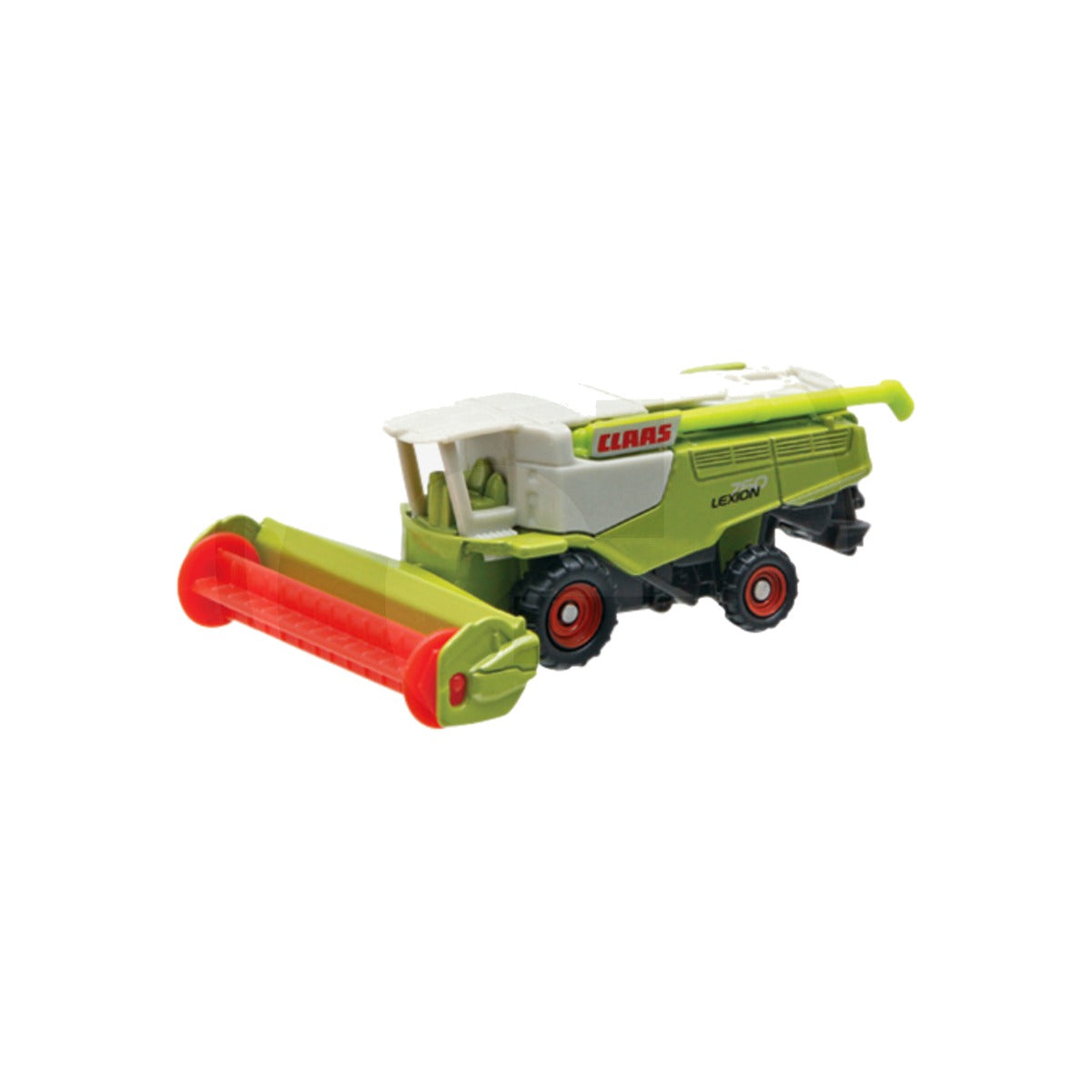 Macheta combina Claas, scara 1:87 Siku 1476
