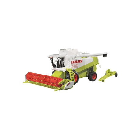 Macheta combina de recoltat Claas Lexion 480, scara 1:20 Bruder 02120
