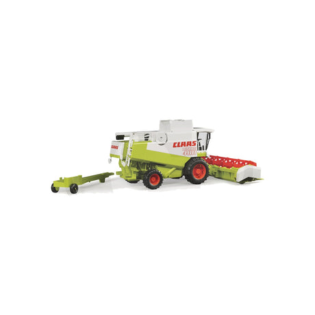 Macheta combina de recoltat Claas Lexion 480, scara 1:20 Bruder 02120 – imagine 3